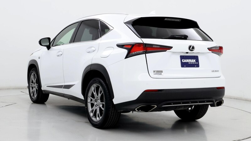 2019 Lexus NX 300 2