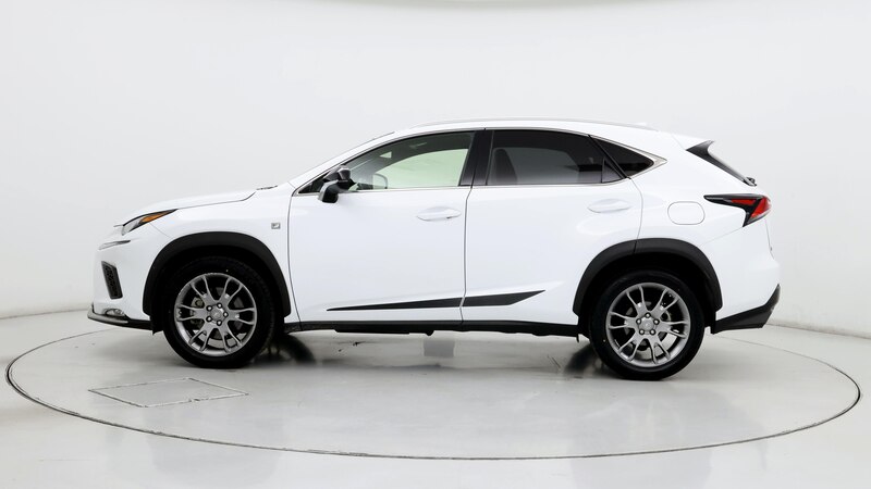 2019 Lexus NX 300 3