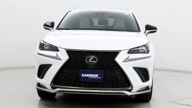 2019 Lexus NX 300 5