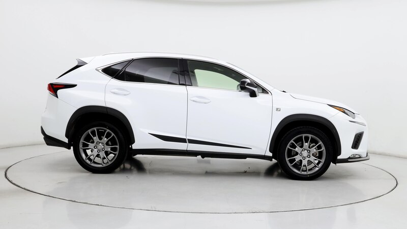 2019 Lexus NX 300 7