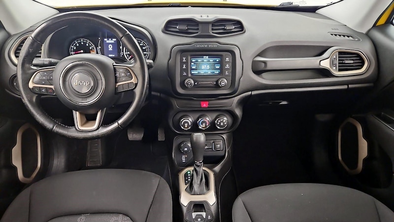 2016 Jeep Renegade Latitude 9