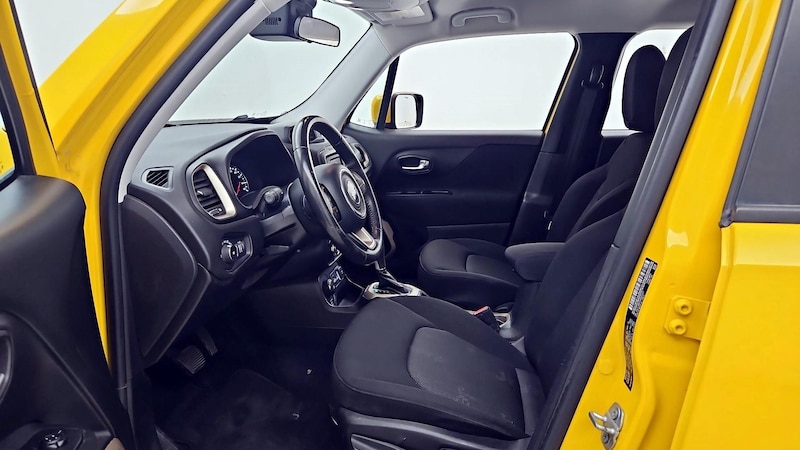 2016 Jeep Renegade Latitude 11