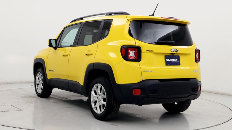 2016 Jeep Renegade Latitude 2