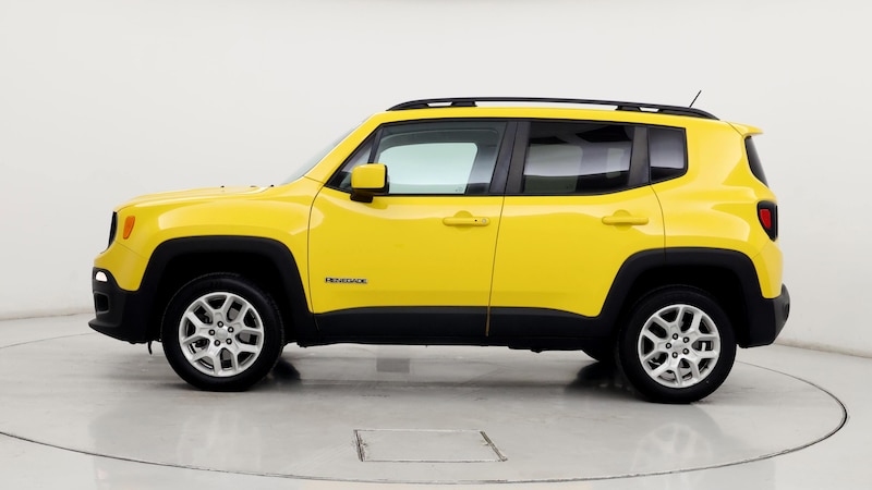 2016 Jeep Renegade Latitude 3