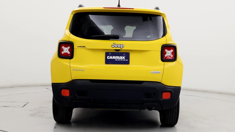 2016 Jeep Renegade Latitude 6