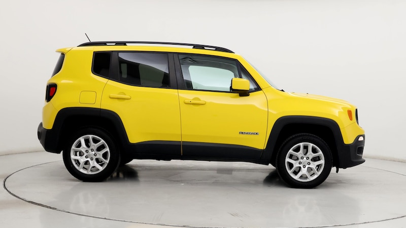 2016 Jeep Renegade Latitude 7