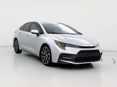 2022 Toyota Corolla SE -
                El Paso, TX