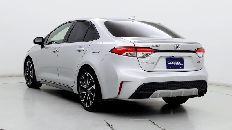 2022 Toyota Corolla SE 2