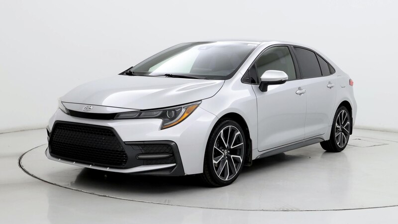 2022 Toyota Corolla SE 4