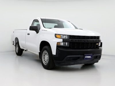 2019 Chevrolet Silverado 1500 Work Truck -
                El Paso, TX