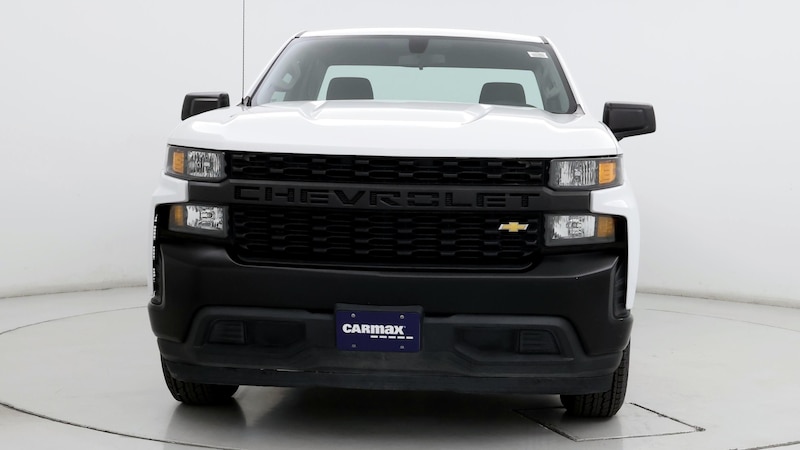 2019 Chevrolet Silverado 1500 Work Truck 5