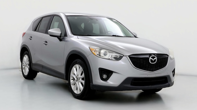 2013 Mazda CX-5 Grand Touring Hero Image