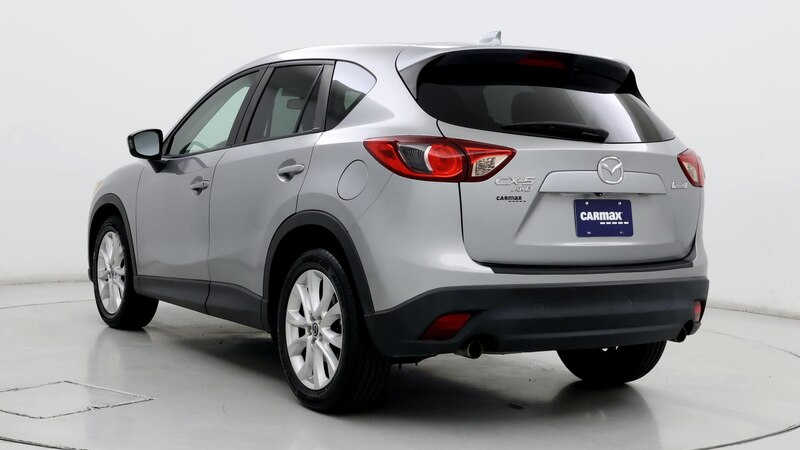 2013 Mazda CX-5 Grand Touring 2