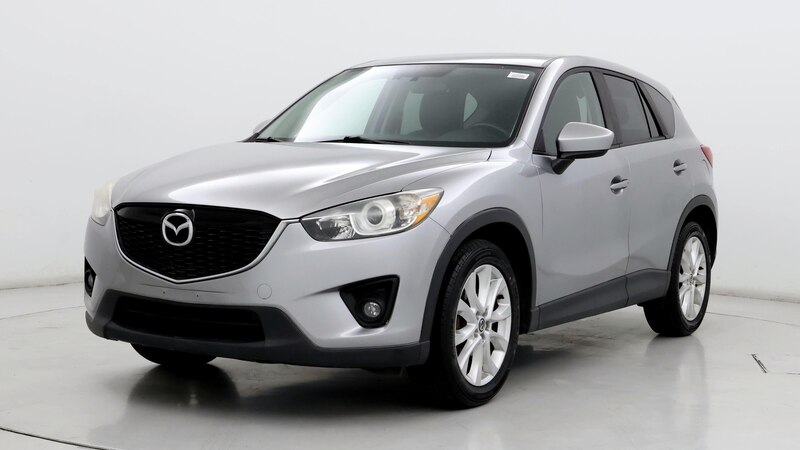 2013 Mazda CX-5 Grand Touring 4