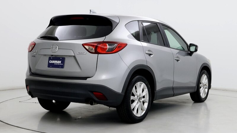 2013 Mazda CX-5 Grand Touring 8