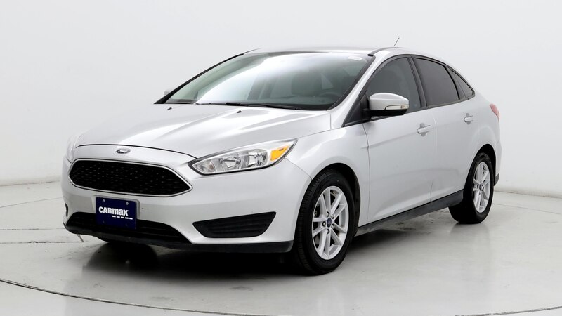 2017 Ford Focus SE 4