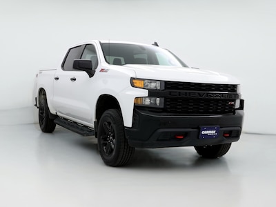 2021 Chevrolet Silverado 1500 Custom Trail Boss -
                El Paso, TX