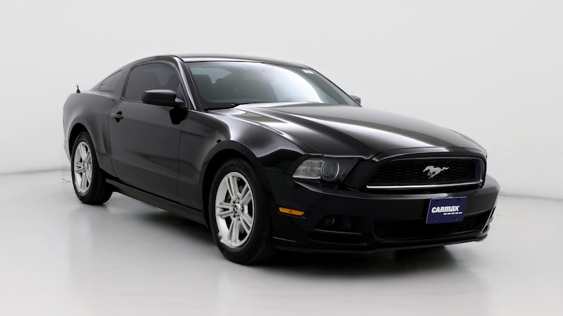 2014 Ford Mustang  Hero Image