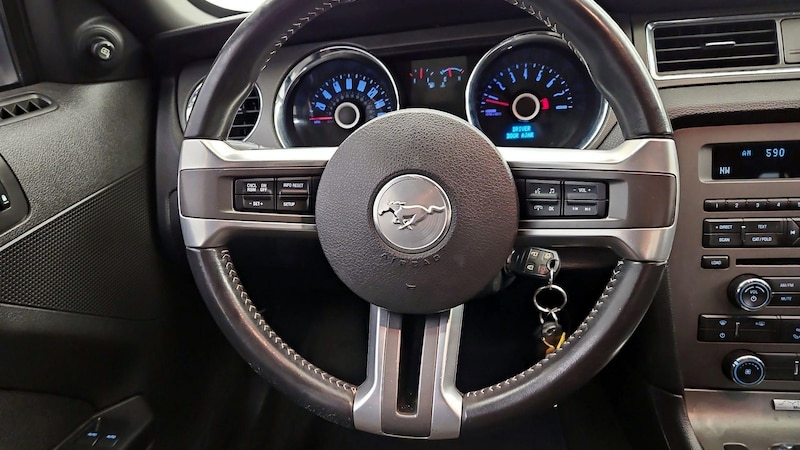 2014 Ford Mustang  10