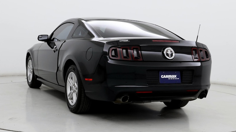 2014 Ford Mustang  2