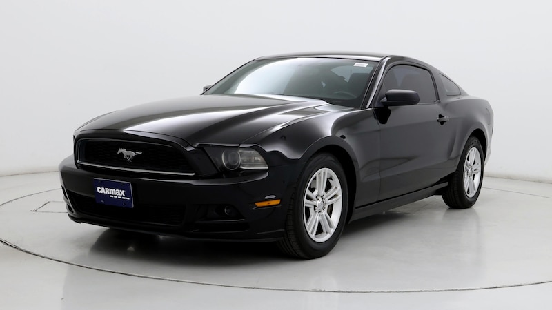 2014 Ford Mustang  4