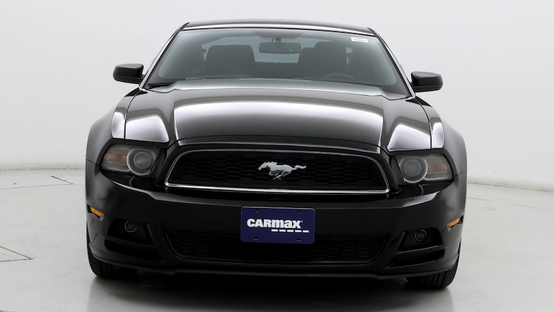 2014 Ford Mustang  5