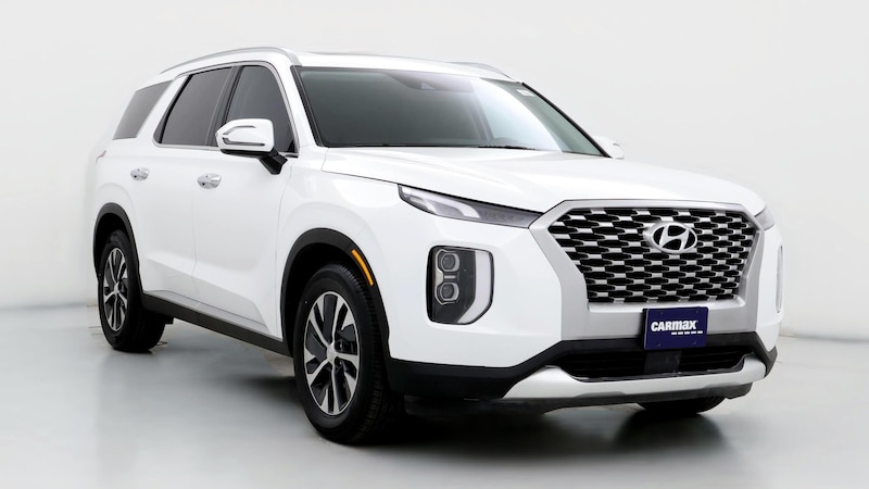 2022 Hyundai Palisade SEL Hero Image