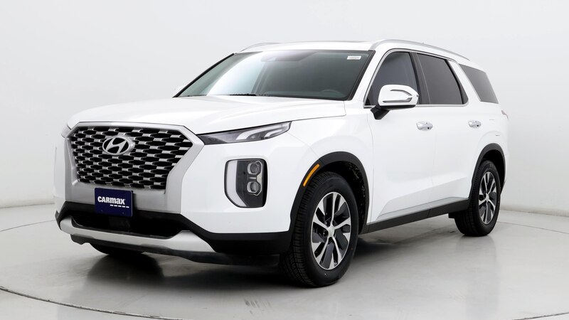 2022 Hyundai Palisade SEL 4