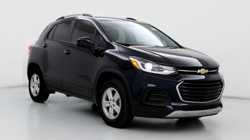 2021 Chevrolet Trax LT Hero Image