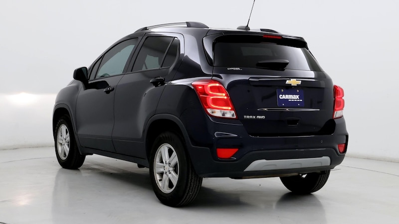 2021 Chevrolet Trax LT 2