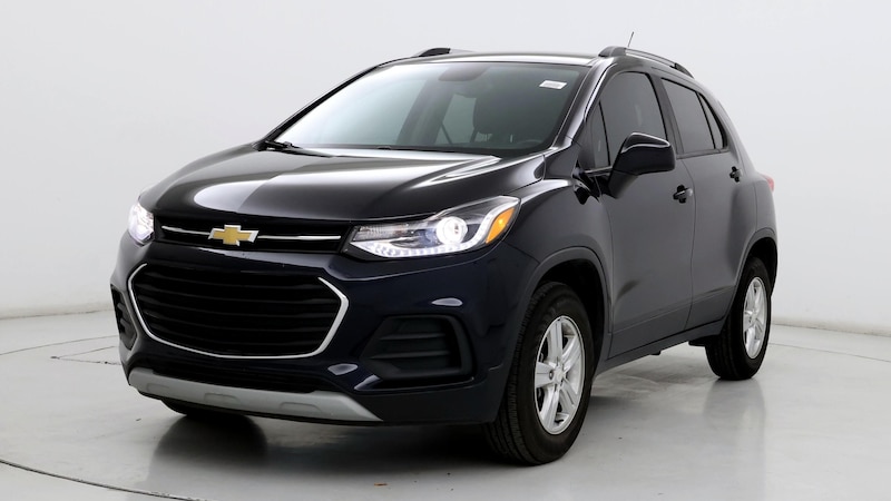 2021 Chevrolet Trax LT 4