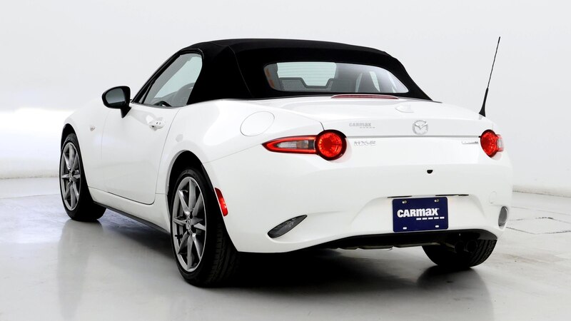 2022 Mazda MX-5 Miata Grand Touring 2