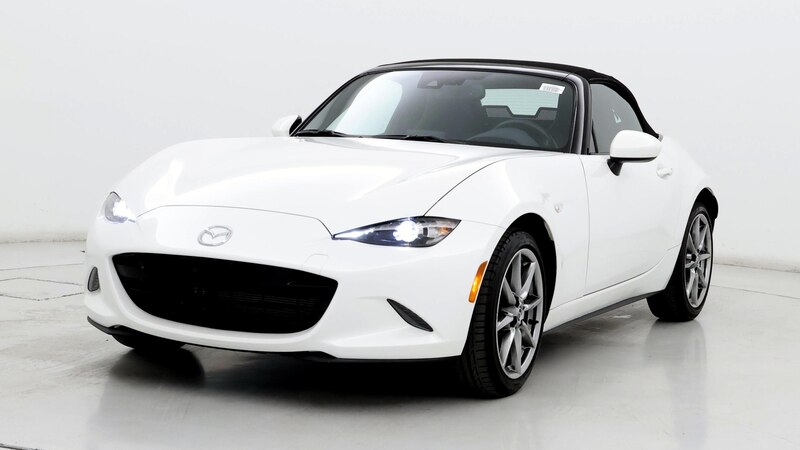 2022 Mazda MX-5 Miata Grand Touring 4