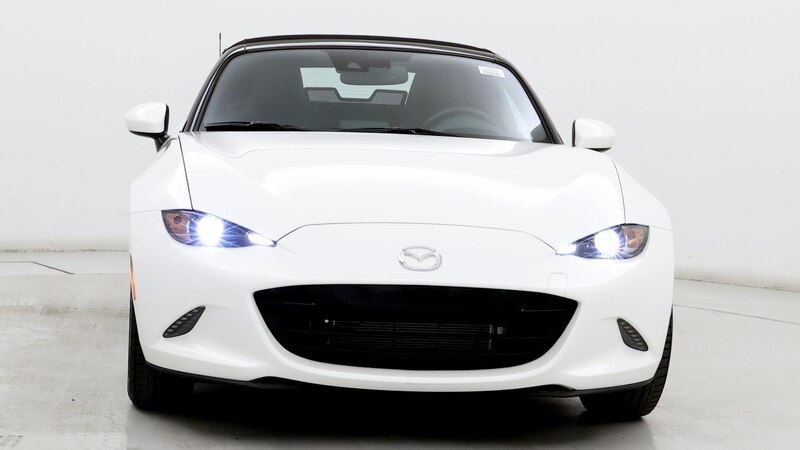 2022 Mazda MX-5 Miata Grand Touring 5