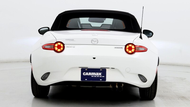 2022 Mazda MX-5 Miata Grand Touring 6