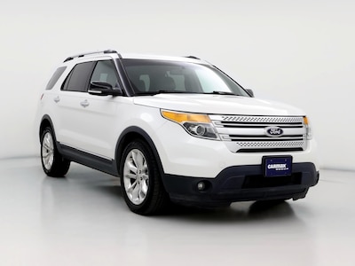 2013 Ford Explorer XLT -
                El Paso, TX