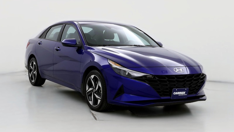 2023 Hyundai Elantra SEL Hero Image