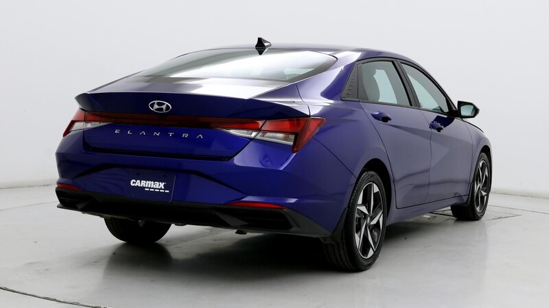 2023 Hyundai Elantra SEL 8