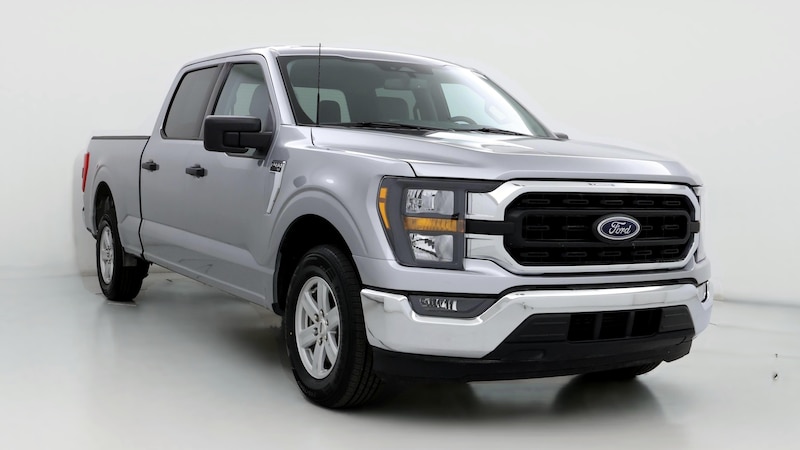 2023 Ford F-150 XLT Hero Image