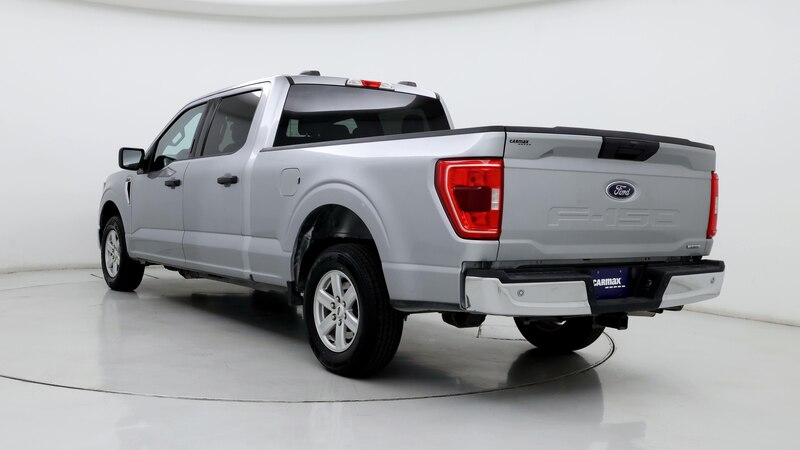 2023 Ford F-150 XLT 2