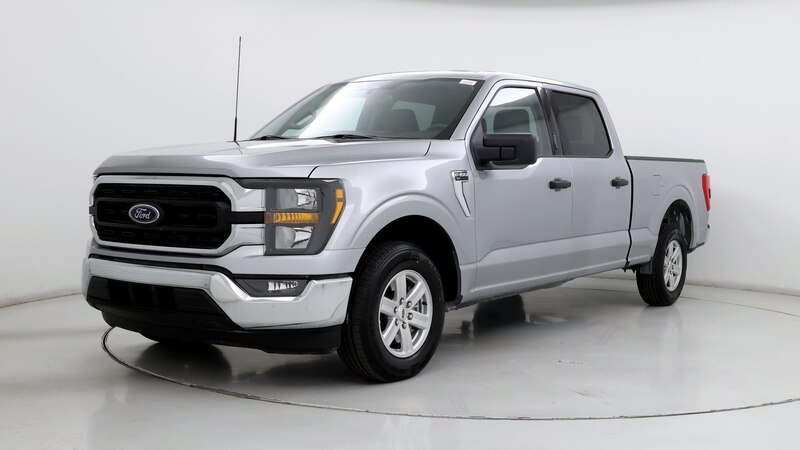 2023 Ford F-150 XLT 4