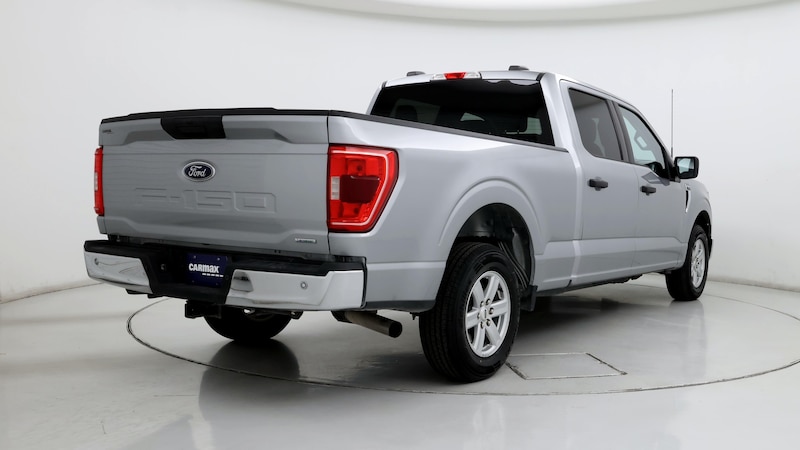 2023 Ford F-150 XLT 8