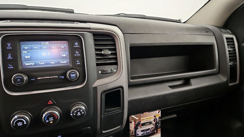 2023 RAM 1500 Classic Tradesman 9