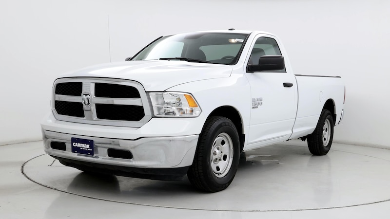 2023 RAM 1500 Classic Tradesman 4