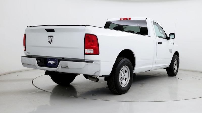 2023 RAM 1500 Classic Tradesman 8