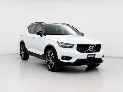 2021 Volvo XC40 T5 R-Design -
                El Paso, TX