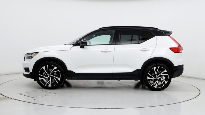 2021 Volvo XC40 T5 R-Design 3