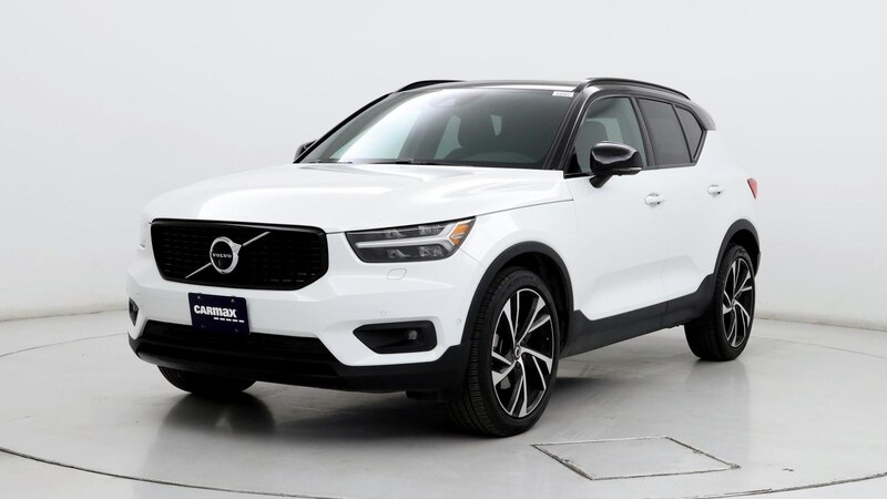 2021 Volvo XC40 T5 R-Design 4