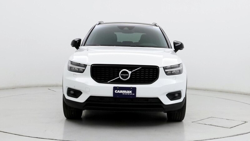 2021 Volvo XC40 T5 R-Design 5