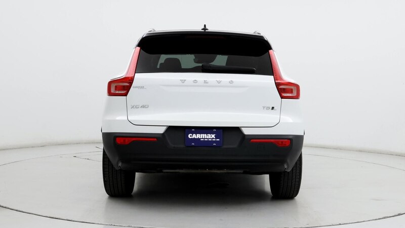 2021 Volvo XC40 T5 R-Design 6